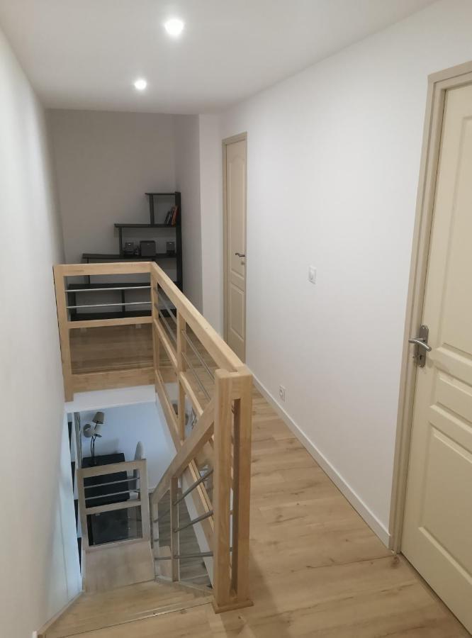 Maison Dans Le Charmant Village De La Vraie-Croix المظهر الخارجي الصورة